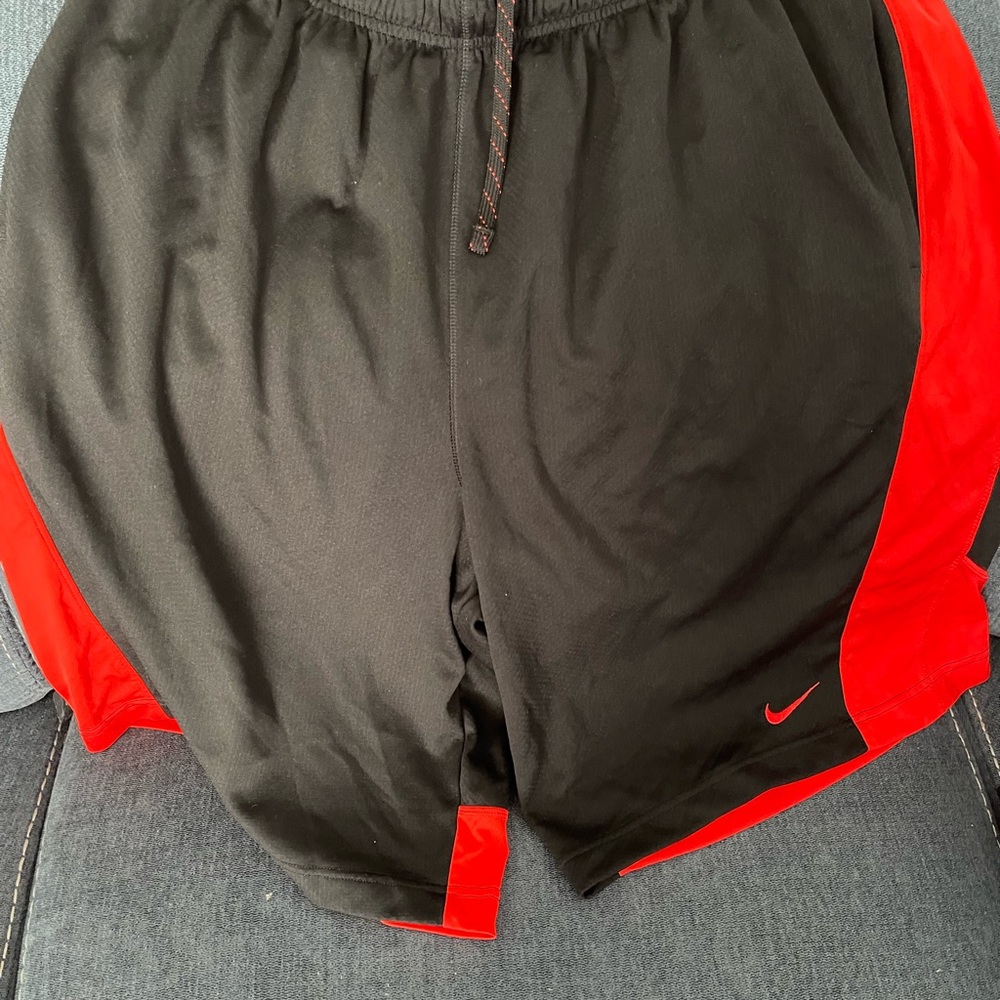 Just Do It short . Match to shirt listed on my page